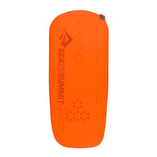 Sea To Summit Ultralight Self Inflating Sleeping Mat - Large Orange