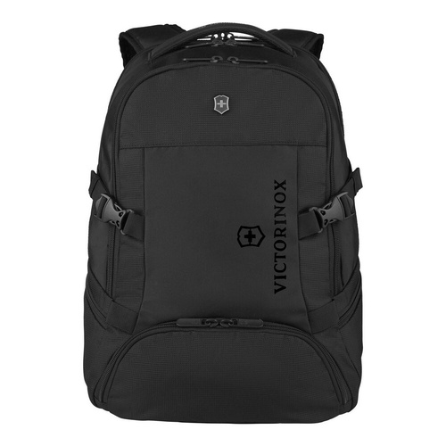 Victorinox VX Sport Deluxe Travel Sports Outdoor 28 Litre Backpack - Black