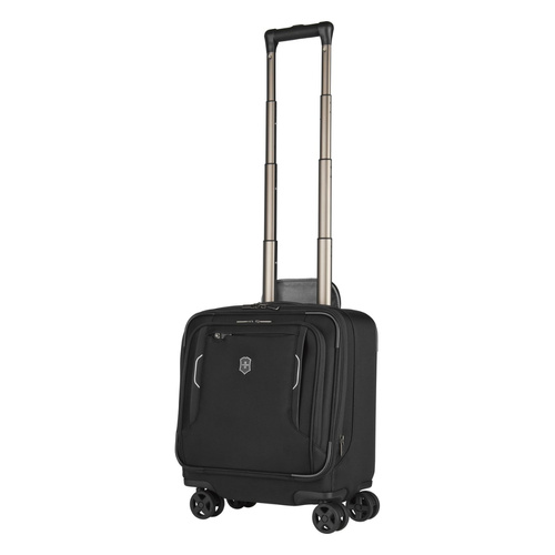 Victorinox Werks Traveler 6.0 Wheeled Boarding Tote - Black
