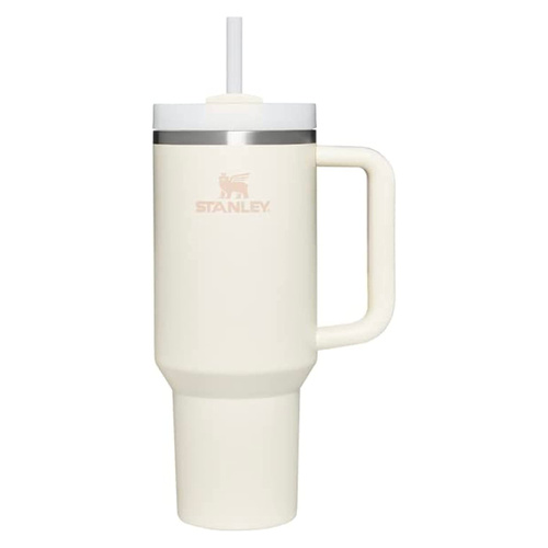 Stanley Quencher H2.0 Travel Tumbler 40oz / 1.18L - Cream