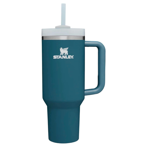 Stanley Quencher H2.0 Travel Tumbler 40oz / 1.18L - Soft Matte Dune