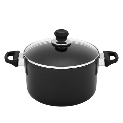 Scanpan Classic 26cm / 6.5L Tall Dutch Oven with Lid