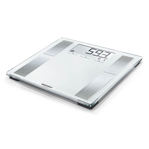 Soehnle Shape Sense Connect 100 Bathroom Scale - With Bluetooth 63872