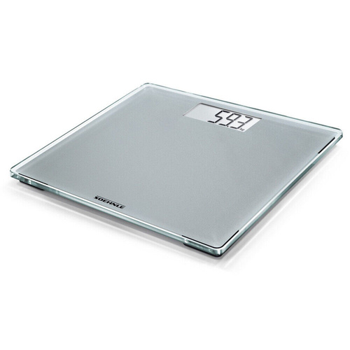Soehnle Style Sense Compact 180kg Capacity 300 Body Scale Silver - 63852