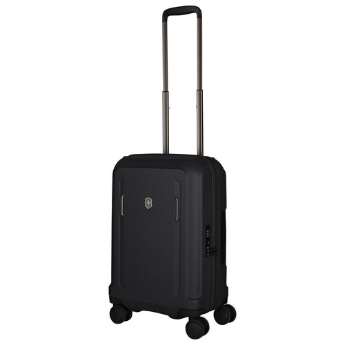 Victorinox Werks Traveler 6.0 Hardside Frequent Flyer Carry-On - Black