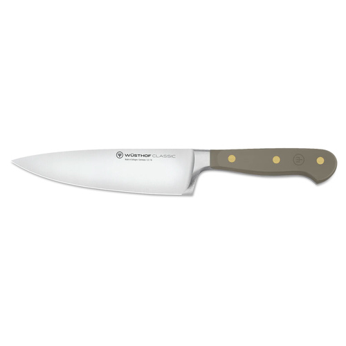 Wusthof Classic Chef's Knife 16cm - Velvet Oyster