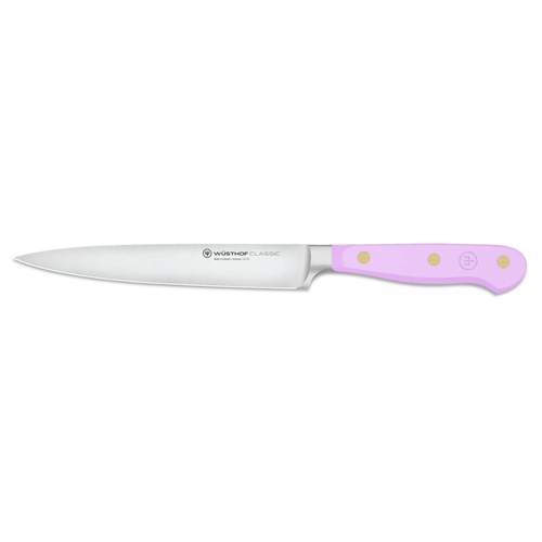 Wusthof Classic Utility Knife 16cm - Purple Yam