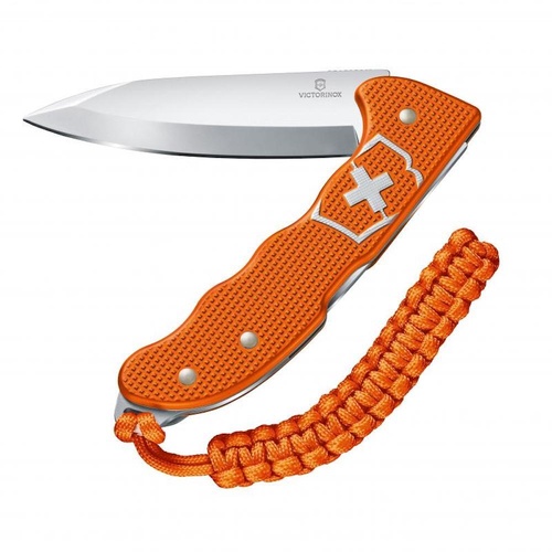 Victorinox Swiss Army Knife Hunter Pro Alox Limited Edition 2021 - Orange
