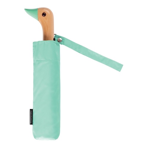 Original Duckhead Duck Umbrella Compact - Mint - 5 x 7 x 35cm