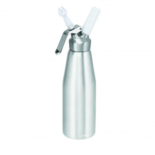 Avanti 1 Litre Cream Whipper With 3 Nozzles 