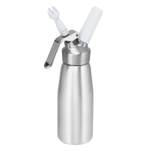 Avanti 500ml Cream Whipper With 3 Nozzles