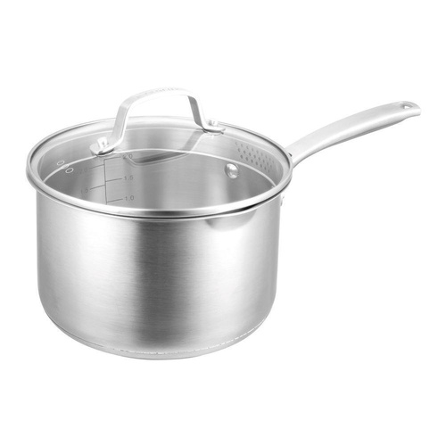 Pyrolux Radius 85 Saucepan - 18cm / 2.5L