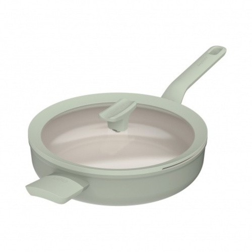 BergHOFF Balance Saute Pan with Lid 26cm / 2.9L - Sage