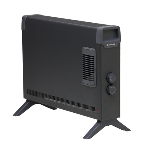 Dimplex 2kW Convector Heater w/ Turbo Fan - Anthracite ML2TSFA