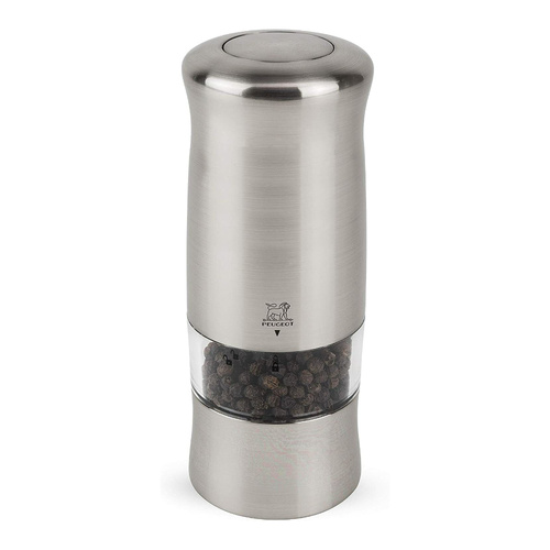 Peugeot Zeli Electric Pepper Mill 14cm - 24079