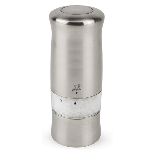 Peugeot Zeli Electric Salt Mill 14cm - 24086