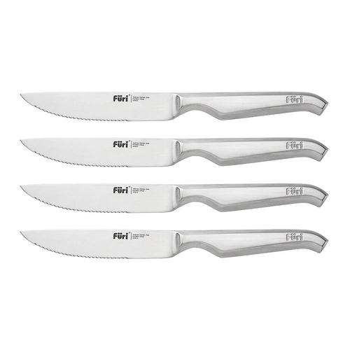 Furi Serrated Steak Knives 4 Piece Set - 41473