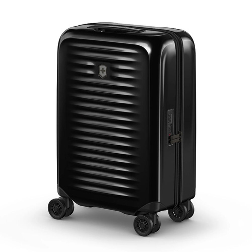 Victorinox Airox Frequent Flyer Hardside Carry-On Luggage - Black