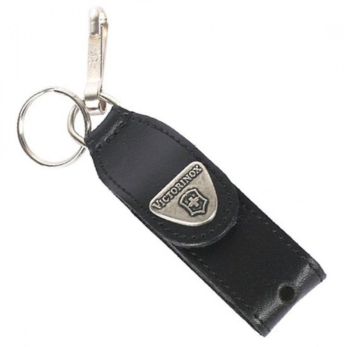 New Victorinox Swiss Army Knife Classic Leather Pouch Sheath 05601