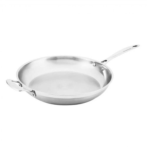 Scanpan Impact Stainless Steel 32cm Frypan