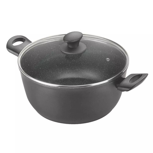 Pyrolux Pyrostone Casserole with Lid 26cm / 6L