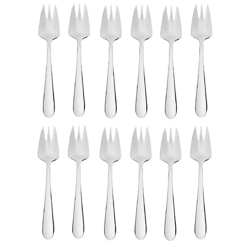 Stanley Rogers Albany Buffet Fork 12 Piece Stainless Steel - 12pc
