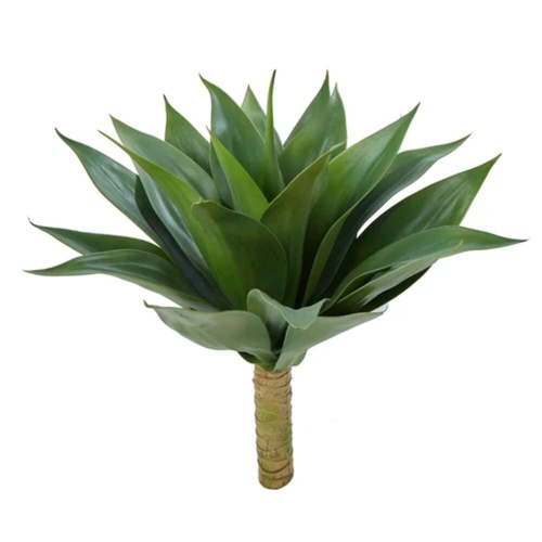 Rogue Agave Artificial Succulent Indoor Greenery Fake Plant - 65x66x45cm