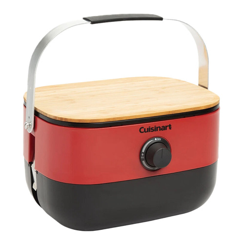 Cuisinart Venture Portable Outdoor Gas BBQ - 46449