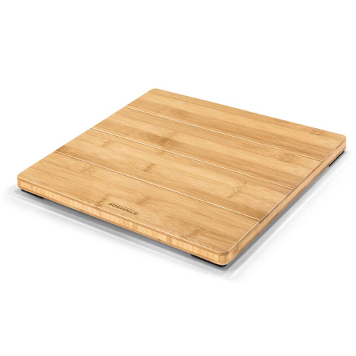 Soehnle Style Sense Bamboo Magic Bathroom Scale 180kg Capacity S63880