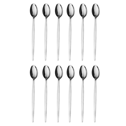 Trenton Oslo Stainless Steel Soda Spoons - 12 Piece