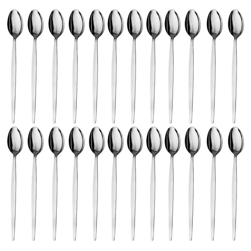 Trenton Oslo Stainless Steel Soda Spoons - 24 Piece