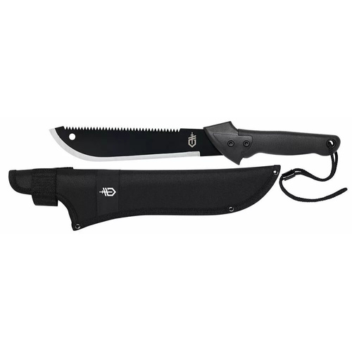 Gerber Gator Machete Jr & Sheath - 31-000759