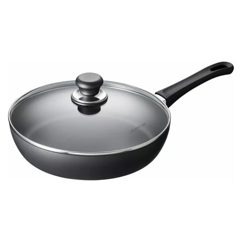 Scanpan Classic Saute Pan W/ Lid - 26cm / 2.5L