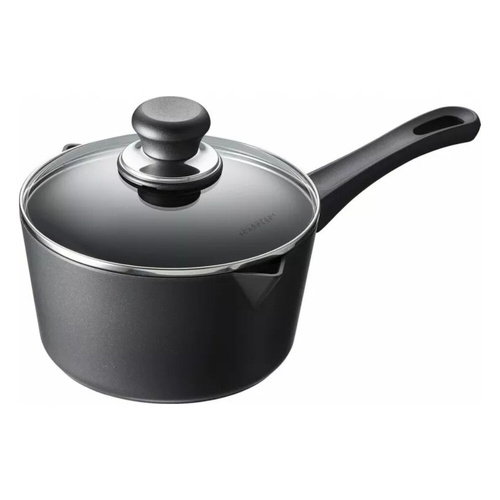 Scanpan Classic 18cm / 1.8L Saucepan with Lid