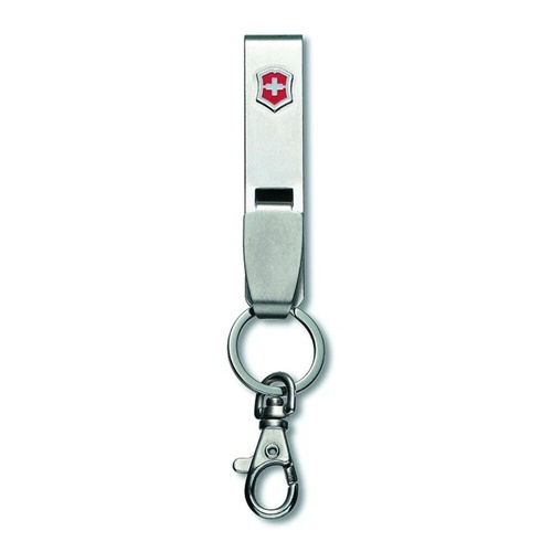Victorinox Swiss Army Metal Belt Hanger Multi Clip - Silver 05630