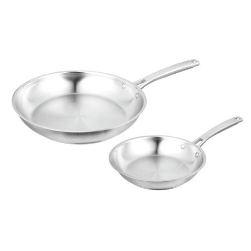 Pyrolux 2pc Radius 85 20cm & 28cm Frypan Set - Set of 2