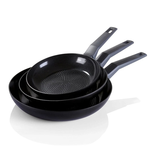 Stanley Rogers Statement 3 Piece Frypan Set - Ceramic Non-Stick 3pc