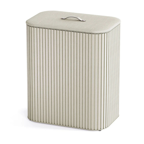 Joseph Joseph Tota Trio Luxe Laundry Separation Basket 90L - Ecru 5000008