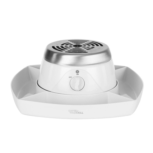 Davis & Waddell Electric S'more Roaster Set - Cream