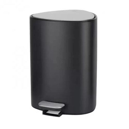 Joseph Joseph EasyStore Pedal Bin 5L - Matte Black 70595