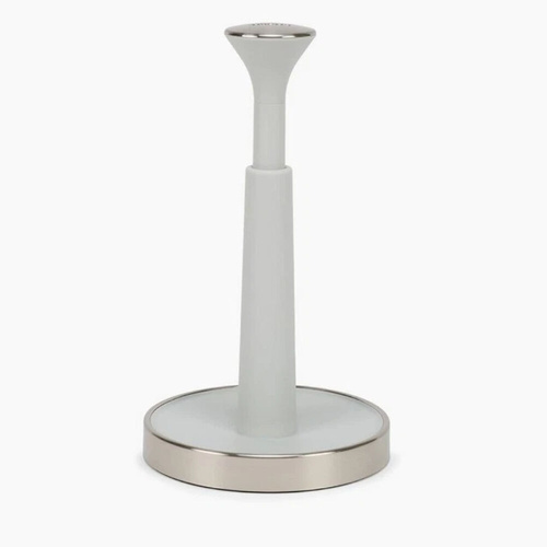 Joseph Joseph Push & Tear Stone Kitchen Roll Holder - 851688