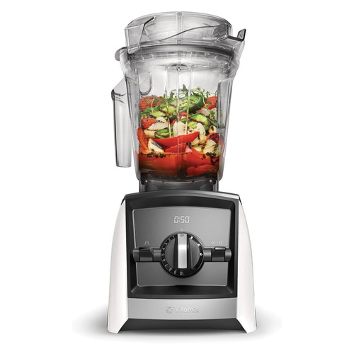 Vitamix Ascent 2500i Series Smart Blender - White