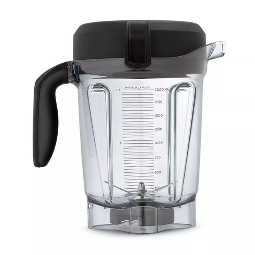 Vitamix Low-Profile Blending Container Maker With Lid - 2L