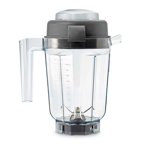Vitamix Dry Grains Blending Container With Lid - 0.9L