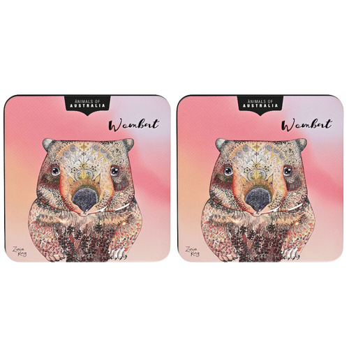 Banksia Red Wombat Tin Macadamia Butter Finger Biscuits 150g - 2 Pack