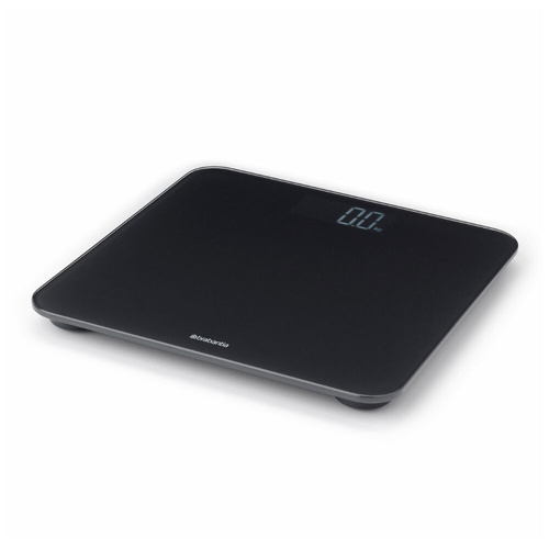 Brabantia Digital Bathroom Scale - Dark Grey