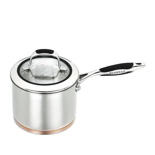 Scanpan Coppernox 16cm / 1.8L Saucepan with Lid
