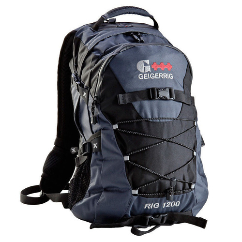 CAMPING GEIGERRIG RIG 1200 HYDRATION PACK HIKING WATER PACK "FREE POSTAGE"