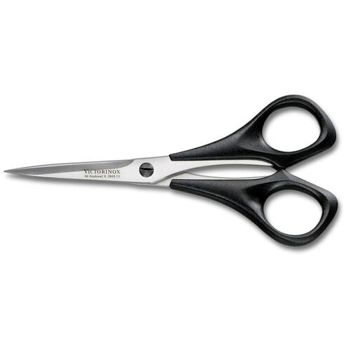 VICTORINOX HOUSEHOLD SCISSORS LEFT HANDED 13CM  "FREE POSTAGE" 8.0905.13L SWITZE