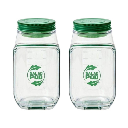 Prepara Salad Pod - Set of 2